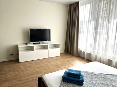 45 м², квартира-студия 3 000 ₽ в сутки - изображение 62