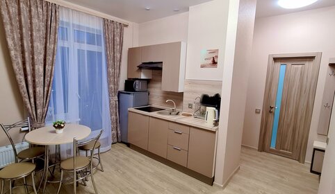 12 м², квартира-студия 2 200 ₽ в сутки - изображение 32