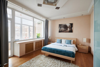 90 м², 3-комнатная квартира 7 900 ₽ в сутки - изображение 75