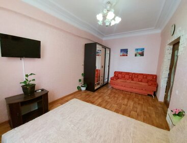 50 м², 1-комнатная квартира 2 200 ₽ в сутки - изображение 43