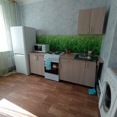 Квартира 31 м², 1-комнатная - изображение 3