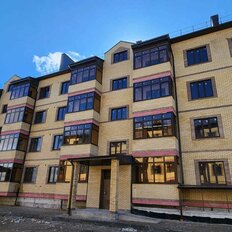 Квартира 61,7 м², 2-комнатная - изображение 1