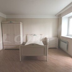 Квартира 123 м², 3-комнатная - изображение 5