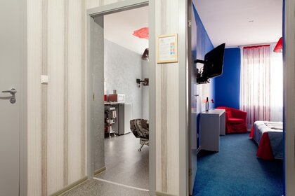 40 м², 1-комнатная квартира 3 000 ₽ в сутки - изображение 77