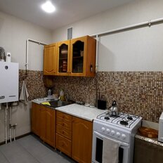 Квартира 34,5 м², 1-комнатная - изображение 1