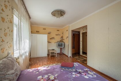 32 м², 1-комнатная квартира 2 400 ₽ в сутки - изображение 58