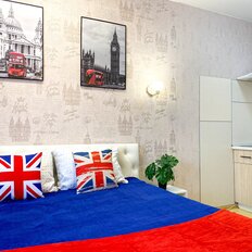 Квартира 35 м², 1-комнатная - изображение 5