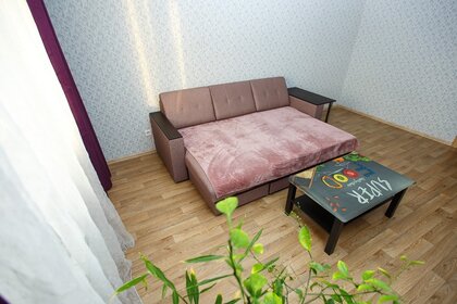 40 м², 1-комнатная квартира 1 800 ₽ в сутки - изображение 69