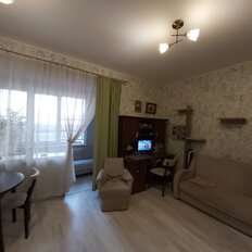 Квартира 36,6 м², 1-комнатная - изображение 3