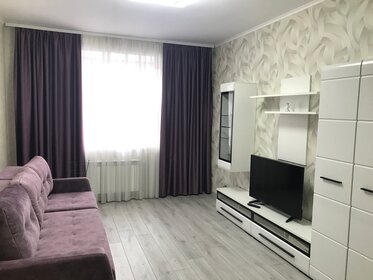 40 м², квартира-студия 3 500 ₽ в сутки - изображение 47