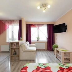 Квартира 35 м², студия - изображение 4