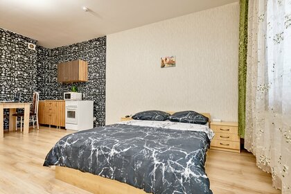 35 м², квартира-студия 2 190 ₽ в сутки - изображение 42