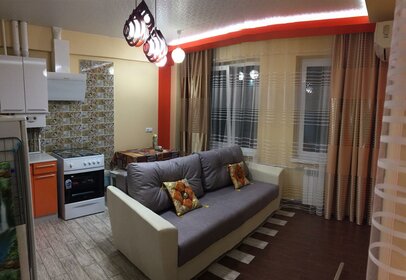 35 м², квартира-студия 2 000 ₽ в сутки - изображение 139