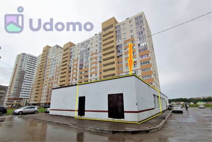 46 м², торговое помещение 34 500 ₽ в месяц - изображение 48