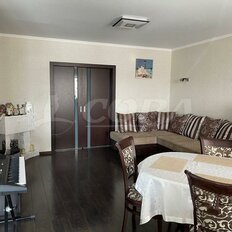 Квартира 118 м², 3-комнатная - изображение 4