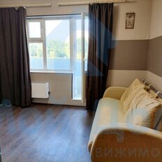 Квартира 21,9 м², студия - изображение 1