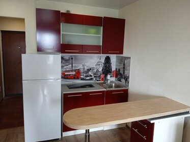 26 м², квартира-студия 1 700 ₽ в сутки - изображение 8