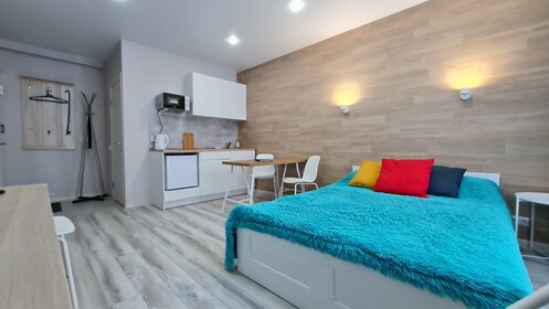 20 м², квартира-студия 2 600 ₽ в сутки - изображение 60