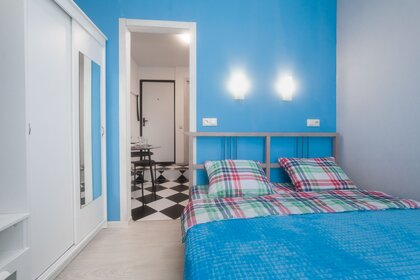 20 м², квартира-студия 4 467 ₽ в сутки - изображение 85