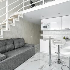 Квартира 38 м², 1-комнатные - изображение 2