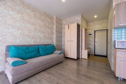 17 м², квартира-студия 1 750 ₽ в сутки - изображение 117