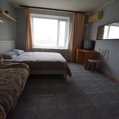 Квартира 35,1 м², 1-комнатная - изображение 1