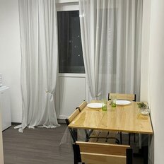 Квартира 36,9 м², 1-комнатная - изображение 5