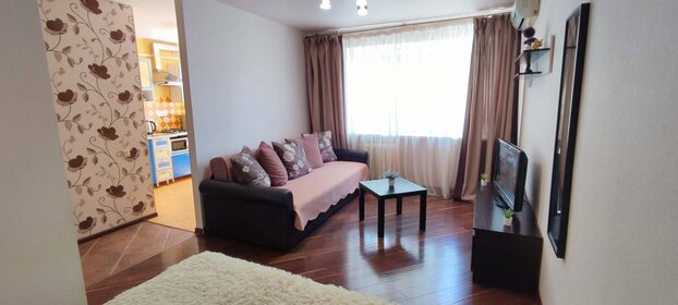 35 м², 1-комнатная квартира 1 350 ₽ в сутки - изображение 62