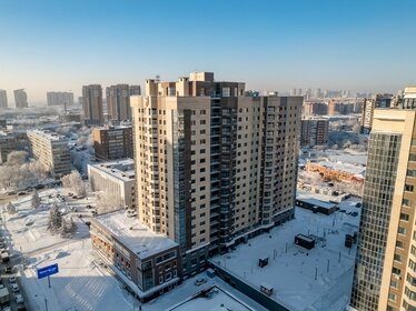 26,7 м², 1-комнатная квартира 4 138 500 ₽ - изображение 72