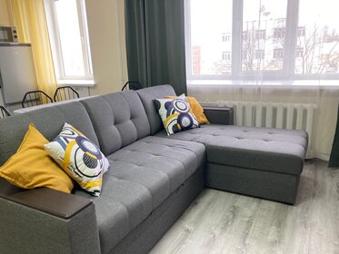 54 м², 2-комнатная квартира 2 590 ₽ в сутки - изображение 89