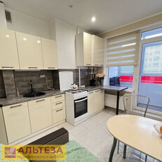 Квартира 37,2 м², 1-комнатная - изображение 1