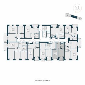 Квартира 41,2 м², 1-комнатная - изображение 2