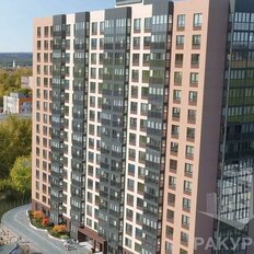 Квартира 27,4 м², студия - изображение 1