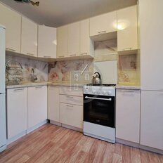 Квартира 35,8 м², 1-комнатная - изображение 4