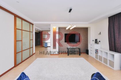 Купить квартиру-студию с площадью до 23 кв.м. на улице Авиастроителей в Новосибирске - изображение 45