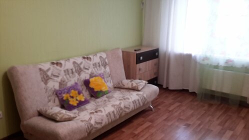 45 м², 1-комнатная квартира 2 500 ₽ в сутки - изображение 42