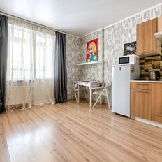 Квартира 28 м², студия - изображение 1