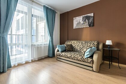 24 м², апартаменты-студия 1 600 ₽ в сутки - изображение 147