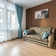 Квартира 27 м², студия - изображение 4