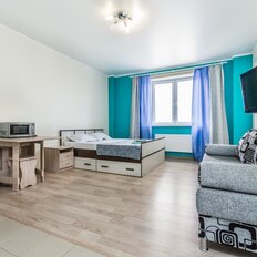 Квартира 35 м², студия - изображение 2