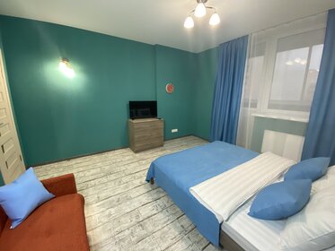 54 м², 2-комнатная квартира 3 600 ₽ в сутки - изображение 50