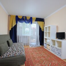 Квартира 30 м², 1-комнатная - изображение 1