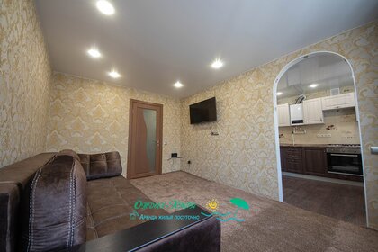 55 м², 2-комнатная квартира 2 500 ₽ в сутки - изображение 25