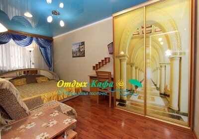 55 м², 2-комнатная квартира 2 500 ₽ в сутки - изображение 28