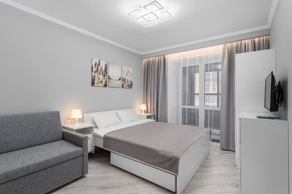 25 м², квартира-студия 2 590 ₽ в сутки - изображение 101