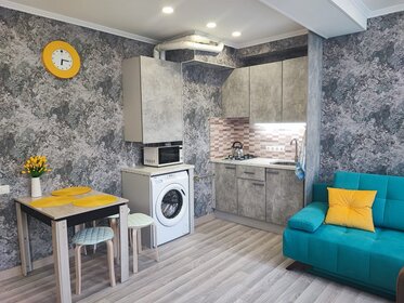 20 м², квартира-студия 1 650 ₽ в сутки - изображение 99