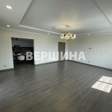 Квартира 121,6 м², 3-комнатная - изображение 5