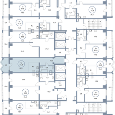 Квартира 51,6 м², 1-комнатная - изображение 3