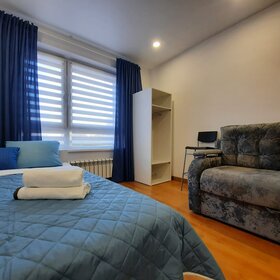 18 м², квартира-студия 1 490 ₽ в сутки - изображение 80