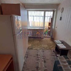 Квартира 13,6 м², 1-комнатная - изображение 1